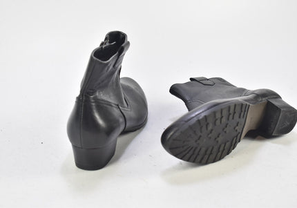 Caprice Damen Stiefelette Boots UK 4,5 Nr. 24-A 2178-Schuh-Gebraucht-secondhand