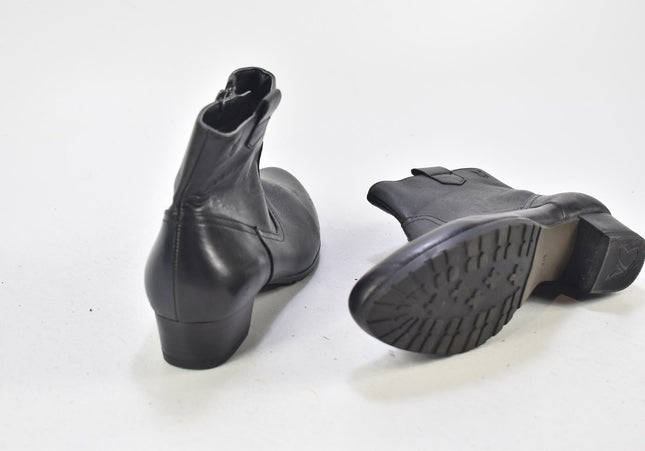 Caprice Damen Stiefelette Boots UK 4,5 Nr. 24-A 2178-Schuh-Gebraucht-secondhand