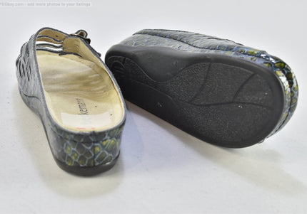 Berkemann  Damen Sandale Pantolette  UK 5 Nr. 26-S 1467