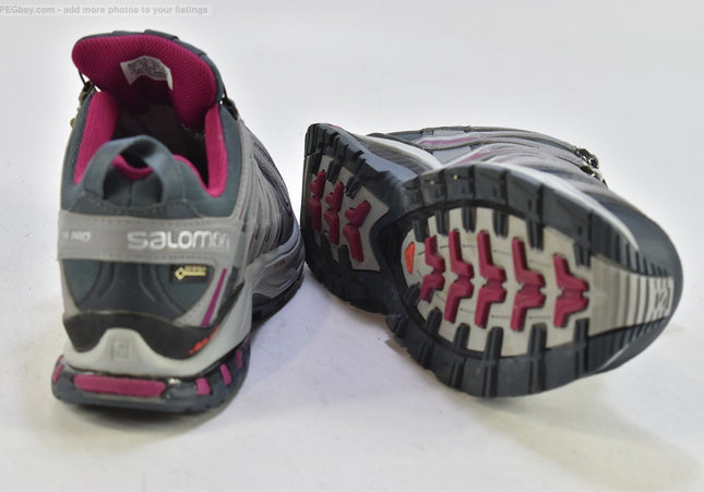 Salomon  Damen Wanderschuhe Trekking  EUR 38 Nr. 26-M 1801