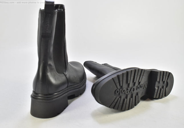 Marc O'Polo  Damen Stiefelette Boots  Gr. 39 Nr. 26-B 2990