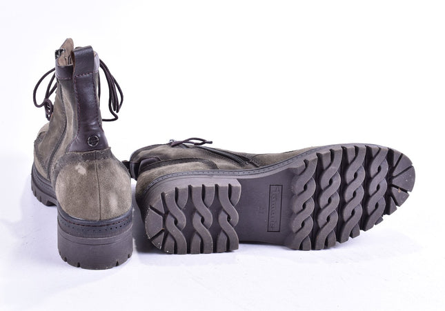 Tamaris Damen Stiefelette Boots EUR 41 Nr. 24-Y 3919-Schuh-Gebraucht-secondhand