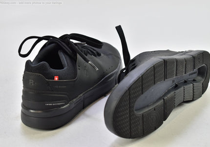 On Cloud The Roger Damen Sportschuhe Sneaker EUR 39 Nr. 25-V 386-gebrauchte Schuhe-second hand-SchuhGebraucht