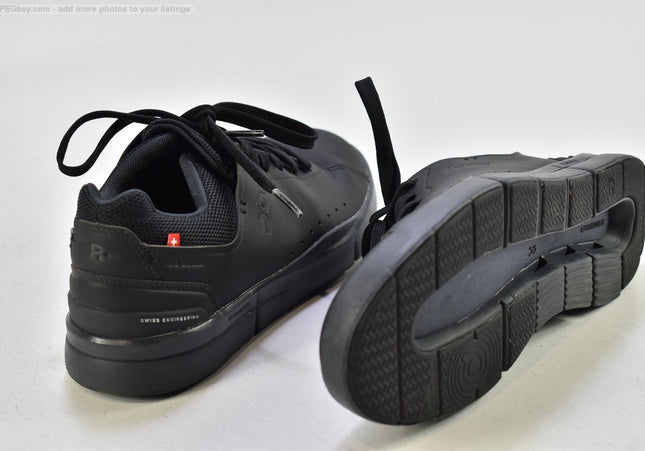On Cloud The Roger Damen Sportschuhe Sneaker EUR 39 Nr. 25-V 386-gebrauchte Schuhe-second hand-SchuhGebraucht