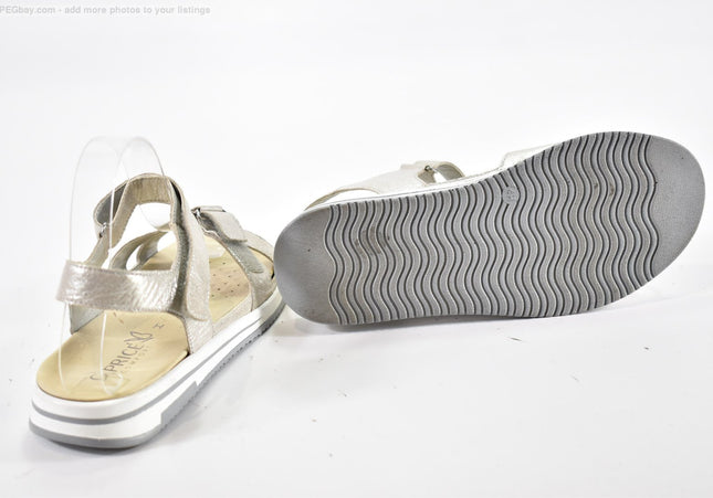 Caprice  Damen Sandale Sandalette  UK 4 Nr. 25-S 3169