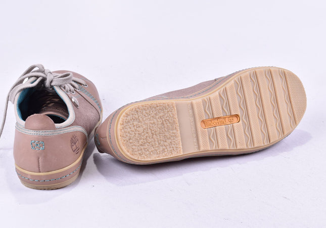 Timberland Damen Halbschuhe Freizeitschuhe US 8 Nr. 24-J 4439-Schuh-Gebraucht-secondhand