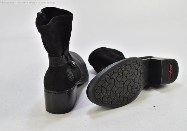 Rieker  Damen Stiefelette Boots  EUR 38 Nr. 25-B 2502