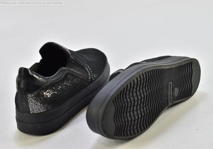 Geox Damen Halbschuhe Slipper Ballerinas EUR 36 Nr. 25-T 1170-gebrauchte Schuhe-Second hand-SchuhGebraucht