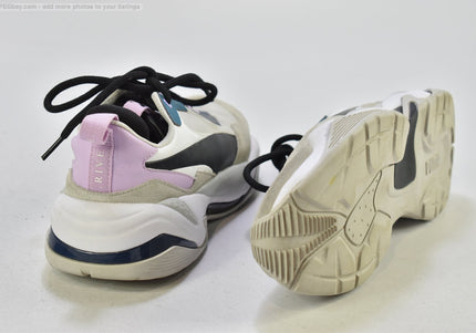 Puma Thunder Rive Droite Damen Sportschuhe Sneaker  EUR 40 Nr. 25-N 1989