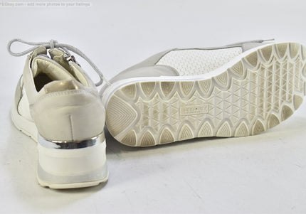 Waldläufer  Damen Halbschuhe Freizeitschuhe  UK 6,5 Nr. 26-U 172