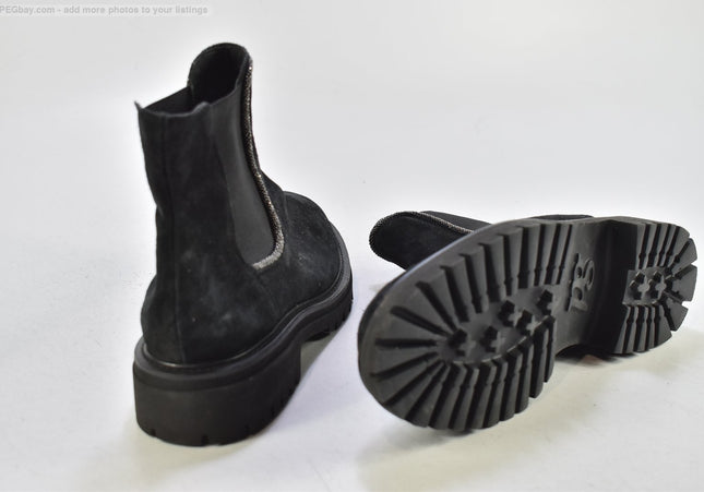 Paul Green  Damen Stiefelette Boots  UK 6 Nr. 26-B 690