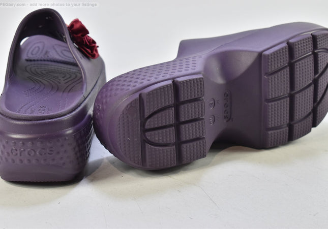 Crocs  Damen Sandale Pantolette  W 10 Nr. 26-S 4391