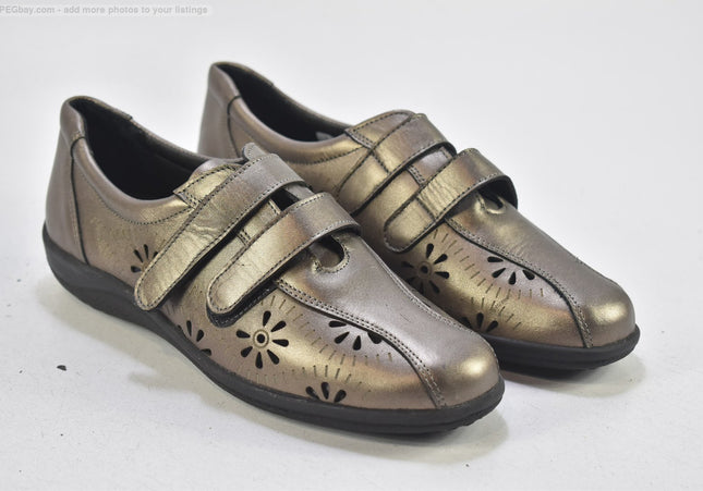 ACO Damen Halbschuhe Freizeitschuhe EUR 41 Nr. 25-F 1179-Schuh-Gebraucht-secondhand