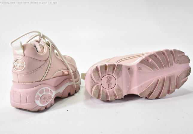 Buffalo London  Damen Halbschuhe Freizeitschuhe  EUR 38 Nr. 26-A 1060