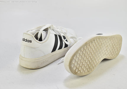 Adidas GRAND COURT Damen Sportschuhe Sneaker  EUR 39 1/3 Nr. 25-L 2016