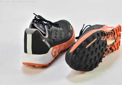 Adidas TERREX Agravic GTX Damen Wanderschuhe EUR 40 2/3 Nr. 25-V 344-gebrauchte Schuhe-second hand-SchuhGebraucht