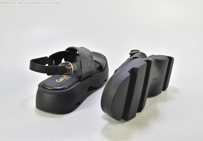 Gabor  Damen Sandale Sandalette  UK 6 Nr. 25-V 2141