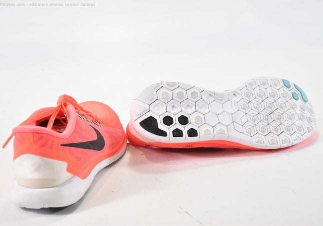 Nike Free 5.0 Damen Sportschuhe Sneaker EUR 41 Nr. 25-T 2296-gebrauchte Schuhe-second hand-SchuhGebraucht