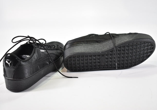 Puma Vikky Damen Sportschuhe Sneaker EUR 40,5 Nr. 23-N 4739-Schuh-Gebraucht-secondhand