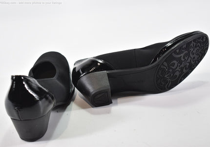 Waldläufer  Damen Pumps High Heels  UK 5 Nr. 25-N 1651