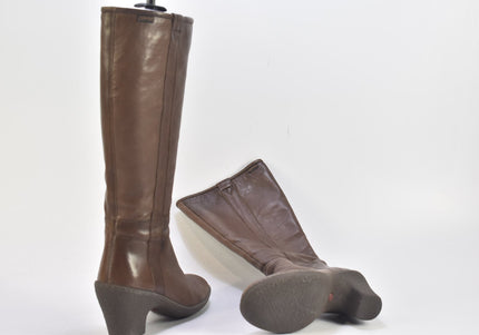 Camper Damen Stiefel Stiefelette Boots EUR 37 Nr. 24-B 3787-Schuh-Gebraucht-secondhand