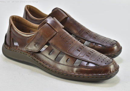 Rieker  Herren Halbschuhe Slipper  EUR 44 Nr. 26-M 1536