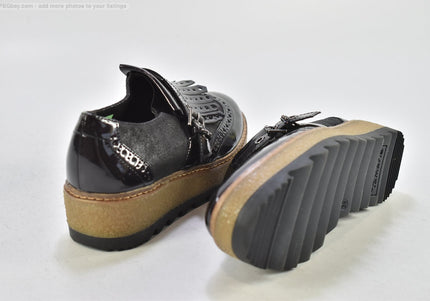 Tamaris  Damen Halbschuhe Slipper Ballerinas  EUR 39 Nr. 26-A 226