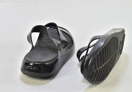 Crocs  Damen Sandale Pantolette  w8 Nr. 26-S 494
