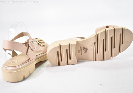 Mannori  Damen Sandale Sandalette  EUR 40,5 Nr. 26-S 2779