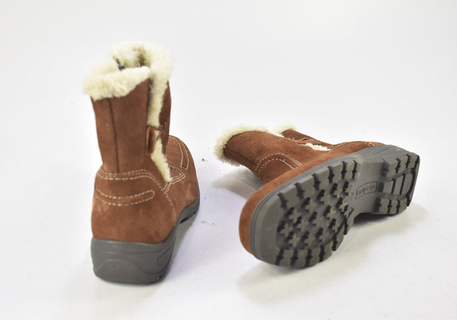 Medicus Damen Stiefelette Boots UK 4,5 Nr. 24-B 59-Schuh-Gebraucht-secondhand