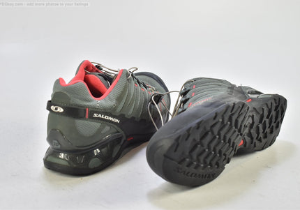 Salomon  Damen Wanderschuhe Trekking  Gr. 39 1/3 Nr. 26-T 533