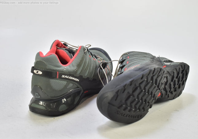 Salomon  Damen Wanderschuhe Trekking  Gr. 39 1/3 Nr. 26-T 533