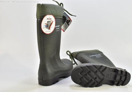 Dunlop  Herren Stiefel Stiefelette Boots  EUR 44 Nr. 25-V 1824