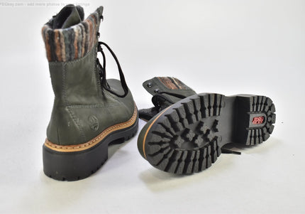 Rieker  Damen Stiefelette Boots  EUR 38 Nr. 26-B 385