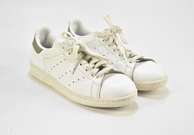 Adidas Stan Smith Damen Sportschuhe Sneaker EUR 38 2/3 Nr. 24-T 2172-Schuh-Gebraucht-secondhand