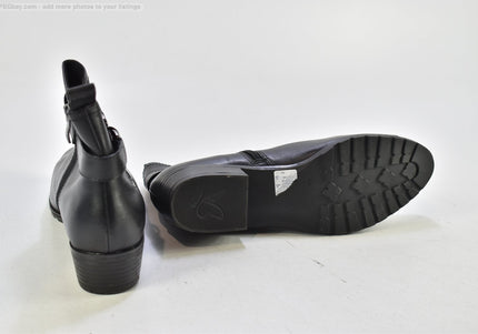 Caprice  Damen Stiefel Stiefelette Boots  UK 6,5 Nr. 26-B 90