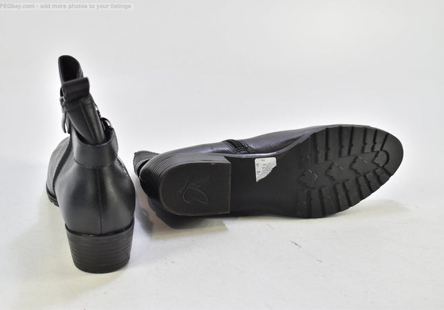Caprice  Damen Stiefel Stiefelette Boots  UK 6,5 Nr. 26-B 90
