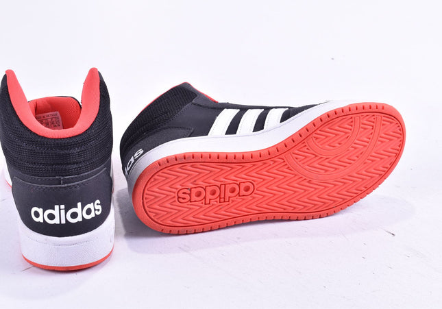 Adidas Hoops Damen Sportschuhe Sneaker EUR 38 Nr. 24-Y 2187-Schuh-Gebraucht-secondhand