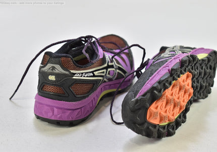 Asics Gel Fuji Elite Damen Sportschuhe Sneaker  EUR 42 Nr. 26-F 1425