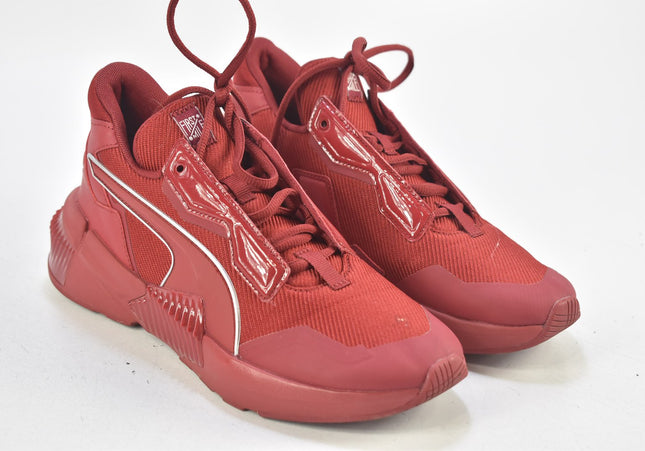 Puma Damen Sportschuhe Sneaker EUR 38 Nr. 24-F 1448-Schuh-Gebraucht-secondhand
