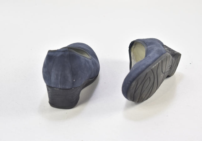 Waldläufer Damen Pumps High Heels UK 3,5 Nr. 24-M 1288-Schuh-Gebraucht-secondhand