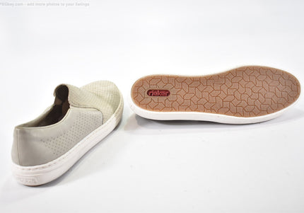 Rieker  Damen Halbschuhe Slipper Ballerinas  EUR 42 Nr. 25-L 354
