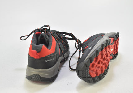Quechua Herren Wanderschuhe Trekkingschuhe Outdoor SL 27cm Nr. 24-U 2538-Schuh-Gebraucht-secondhand