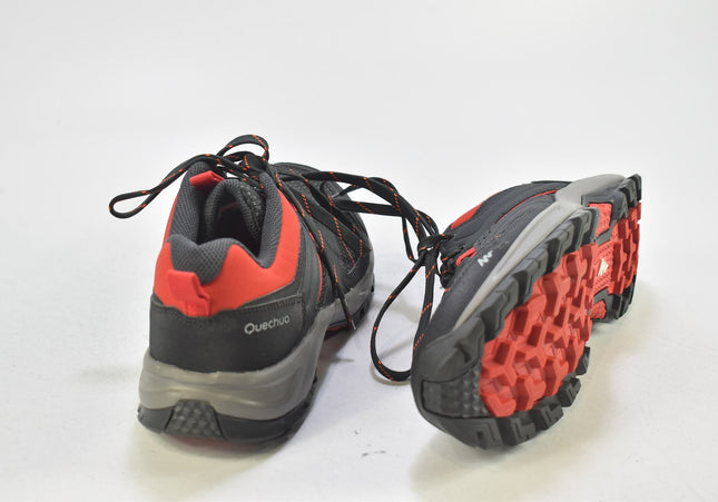 Quechua Herren Wanderschuhe Trekkingschuhe Outdoor SL 27cm Nr. 24-U 2538-Schuh-Gebraucht-secondhand