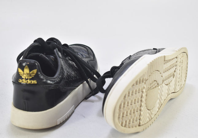 Adidas Supercourt Damen Sportschuhe Sneaker EUR 41 1/3 Nr. 24-N 3207-Schuh-Gebraucht-secondhand
