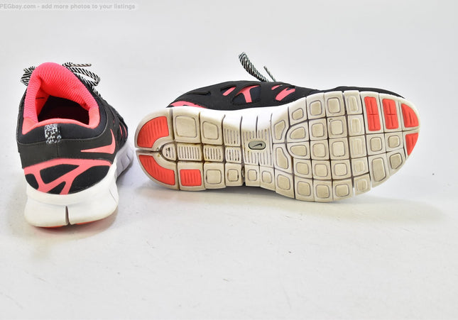 Nike Free Run 2 Damen Sportschuhe Sneaker EUR 36,5 Nr. 25-Y 739-SchuhGebraucht