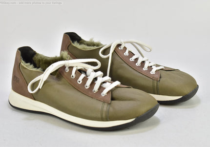 Bär Herren Halbschuhe Freizeitschuhe UK 8 Nr. 25-U 552-SchuhGebraucht