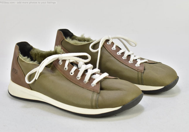 Bär Herren Halbschuhe Freizeitschuhe UK 8 Nr. 25-U 552-SchuhGebraucht