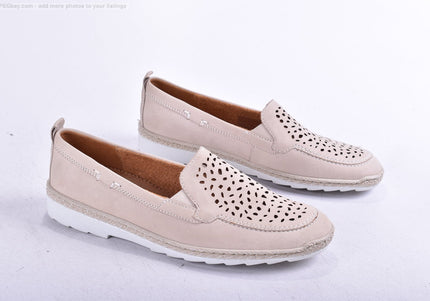 Medicus Damen Halbschuhe Slipper Ballerinas UK 5 Nr. 25-M 614-Schuh-Gebraucht-secondhand