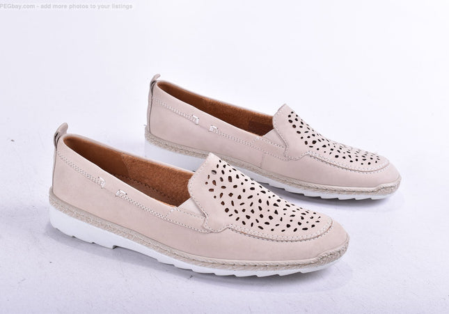 Medicus Damen Halbschuhe Slipper Ballerinas UK 5 Nr. 25-M 614-Schuh-Gebraucht-secondhand